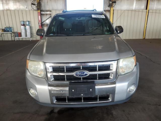 Photo 5 from auction – 2010 FORD ESCAPE LIM with VIN 1FMCU0EG7AKD42960