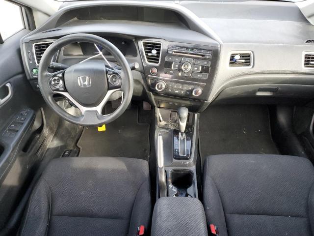 Photo 8 from auction – 2013 HONDA CIVIC LX with VIN 19XFB2F56DE044472