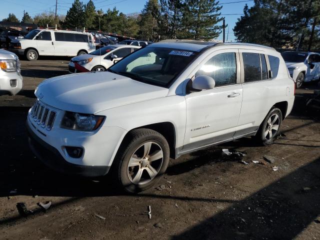 JEEP COMPASS LA 2017 with VIN 1C4NJDEB1HD108197 - Photo from auction