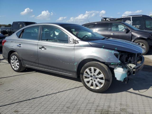 Photo 4 from auction – 2017 NISSAN SENTRA S with VIN 3N1AB7AP8HY331318