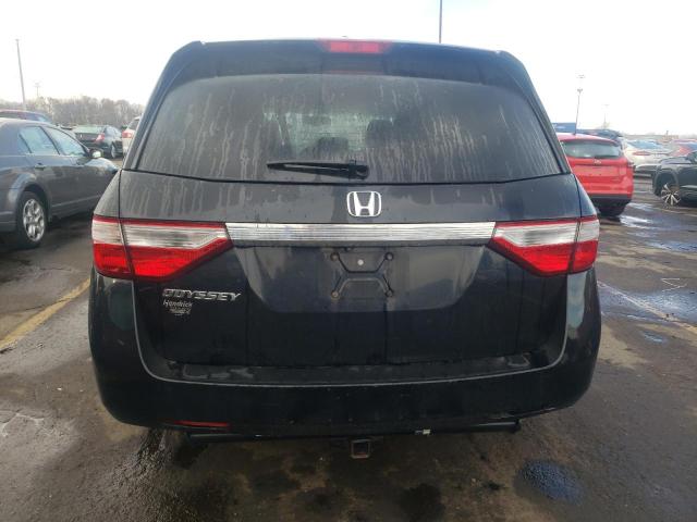 Photo 6 from auction – 2012 HONDA ODYSSEY EX with VIN 5FNRL5H61CB002334