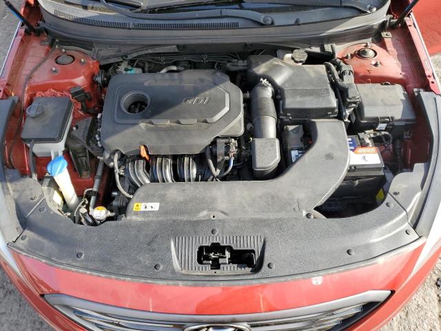 Photo 11 from auction – 2017 HYUNDAI SONATA SPO with VIN 5NPE34AF2HH485683