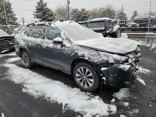 Photo 4 from auction – 2023 SUBARU OUTBACK LI with VIN 4S4BTANC2P3206384