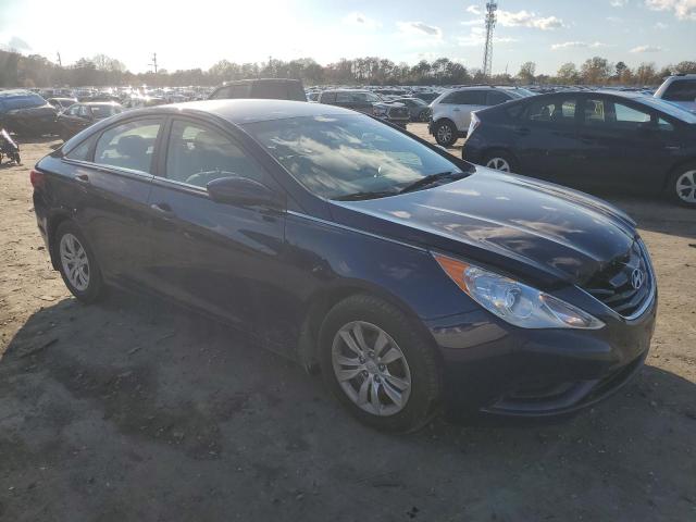 Photo 4 from auction – 2012 HYUNDAI SONATA GLS with VIN 5NPEB4AC6CH411863