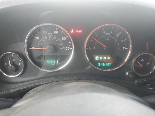 Photo 9 from auction – 2016 JEEP WRANGLER S with VIN 1C4AJWAG8GL187948