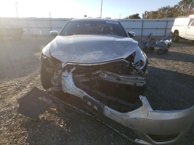 Photo 5 from auction – 2018 FORD TAURUS LIM with VIN 1FAHP2F89JG109496