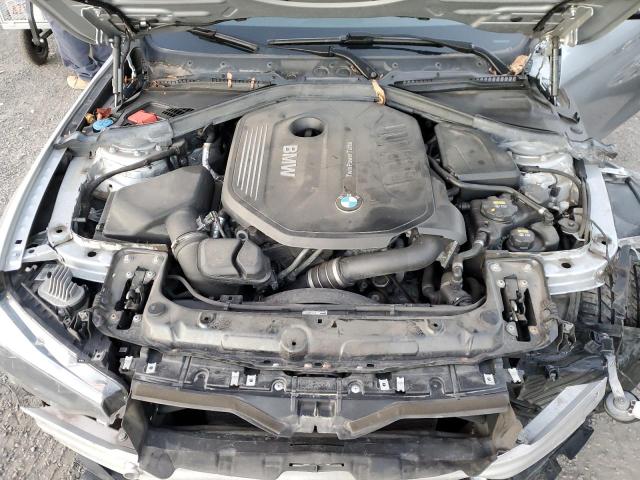 Photo 11 from auction – 2018 BMW 440XI GRAN with VIN WBA4J7C59JBH14875