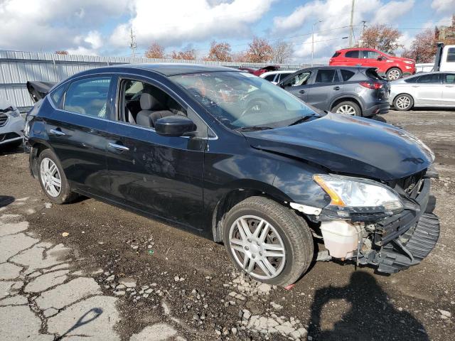 Photo 4 from auction – 2015 NISSAN SENTRA S with VIN 3N1AB7AP3FL667937