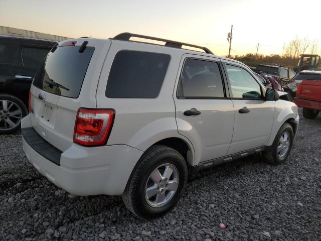 Zdjęcie 3 z aukcji – 2010 FORD ESCAPE XLT z VIN 1FMCU0D7XAKD36894