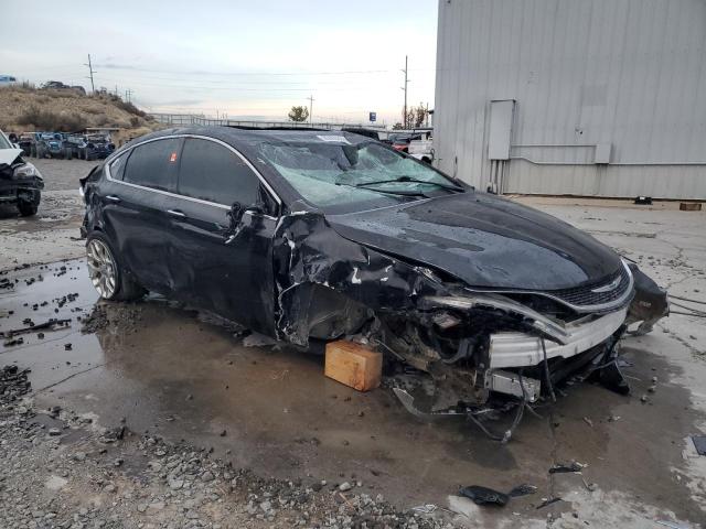 Photo 4 from auction – 2015 CHRYSLER 200 C with VIN 1C3CCCEG6FN700083