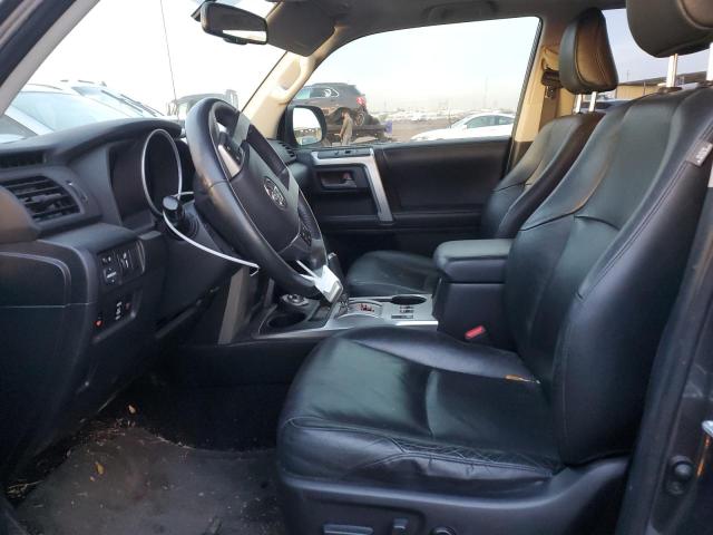 Photo 7 from auction – 2012 TOYOTA 4RUNNER SR with VIN JTEBU5JR2C5093856