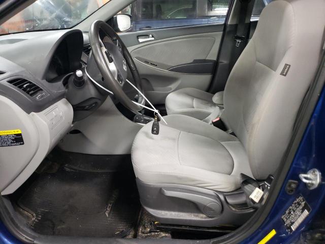 Photo 7 from auction – 2016 HYUNDAI ACCENT SE with VIN KMHCU4AE2GU064588