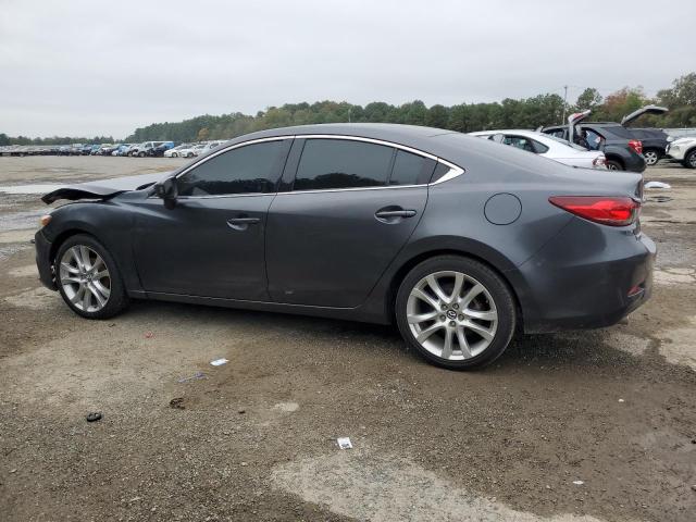 Photo 2 from auction – 2014 MAZDA 6 TOURING with VIN JM1GJ1T67E1127122