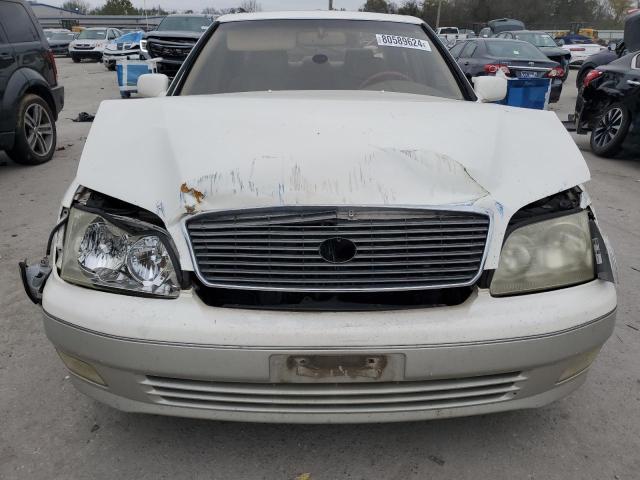 Photo 5 from auction – 1998 LEXUS LS 400 with VIN JT8BH28F5W0130899