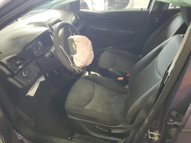 Photo 7 from auction – 2016 CHEVROLET SPARK 1LT with VIN KL8CD6SA6GC587932