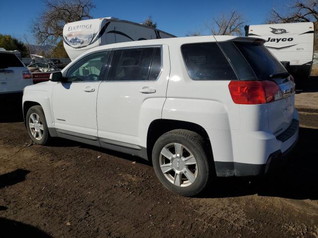 Photo 2 from auction – 2011 GMC TERRAIN SL with VIN 2CTFLREC3B6460745