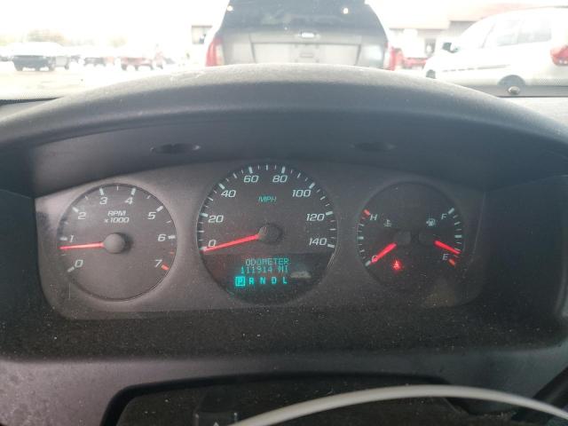Zdjęcie 9 z aukcji – 2012 CHEVROLET IMPALA LS z VIN 2G1WA5E35C1191245