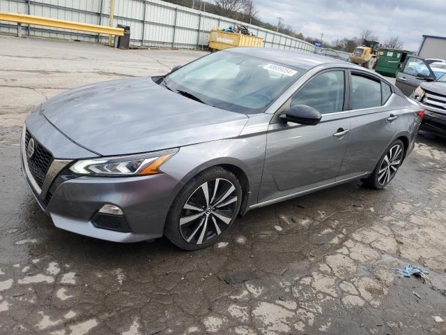 NISSAN ALTIMA SR 2019 with VIN 1N4BL4CVXKC165477 - Photo from auction