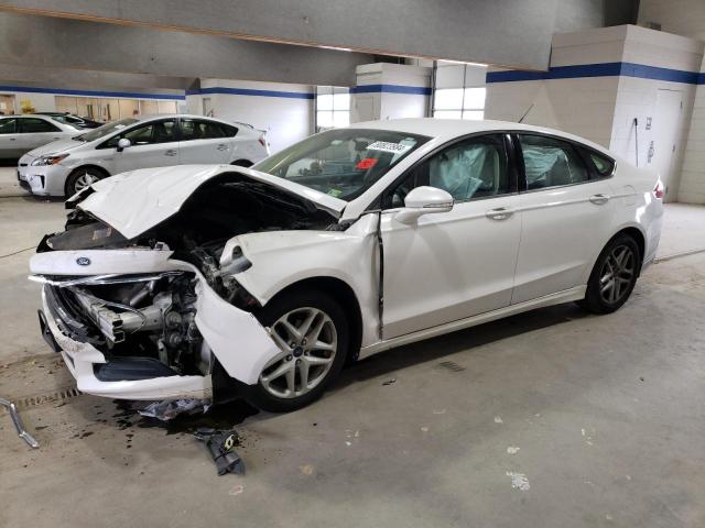 FORD FUSION SE 2014 with VIN 3FA6P0HD3ER174249 - Photo from auction