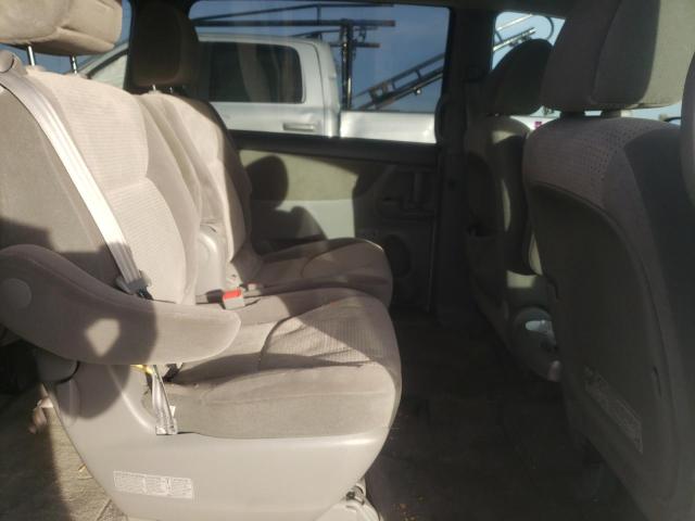 Photo 11 from auction – 2010 TOYOTA SIENNA CE with VIN 5TDKK4CC7AS314260