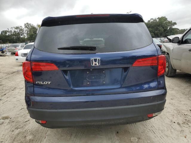 Photo 6 from auction – 2017 HONDA PILOT EX with VIN 5FNYF5H36HB045177