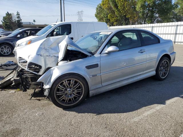 BMW M3 2002 with VIN WBSBL93472JR17641 - Photo from auction