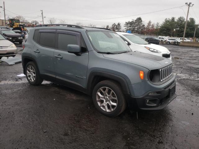 Photo 4 from auction – 2018 JEEP RENEGADE L with VIN ZACCJABB5JPH10540