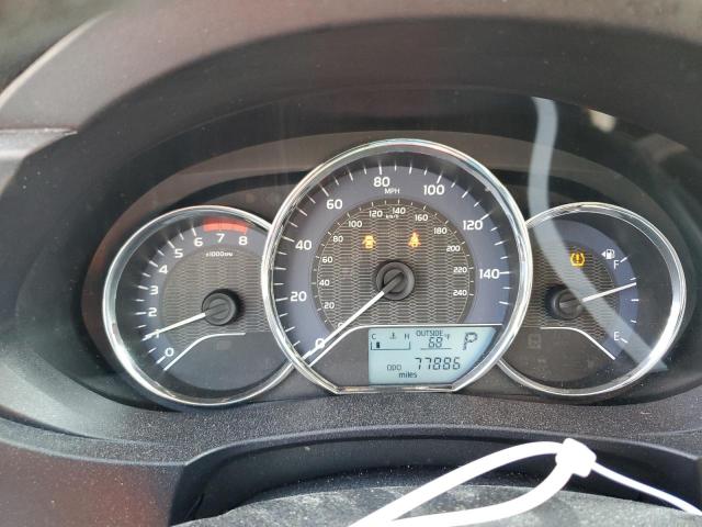 Photo 9 from auction – 2014 TOYOTA COROLLA EC with VIN 5YFBPRHE5EP004647