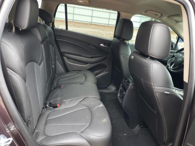 Photo 11 from auction – 2018 BUICK ENVISION E with VIN LRBFX2SA3JD023725