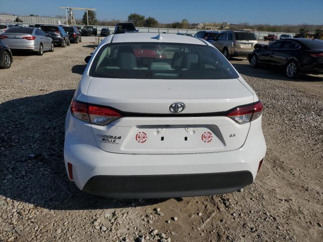 Photo 6 from auction – 2024 TOYOTA COROLLA LE with VIN 5YFB4MDE8RP118083