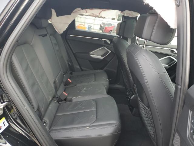 Photo 11 from auction – 2024 AUDI Q3 PREMIUM with VIN WA1DECF38R1033285