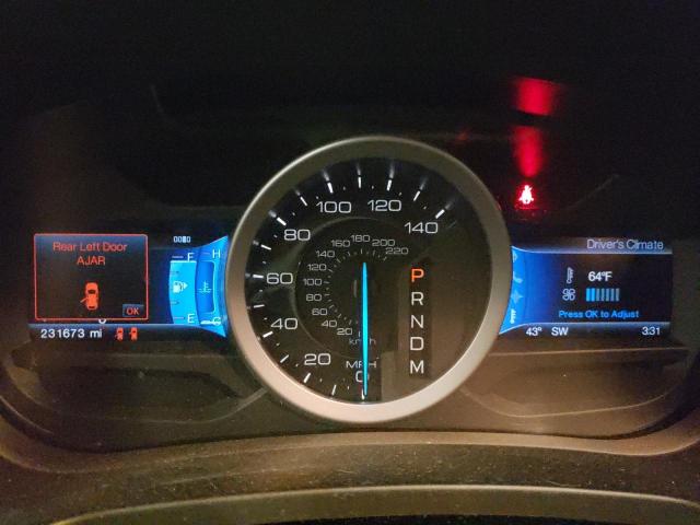 Photo 9 from auction – 2013 FORD EXPLORER L with VIN 1FM5K8F89DGA71198