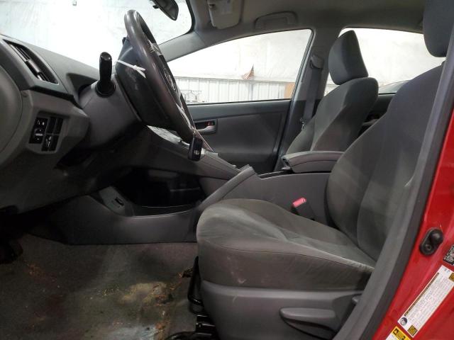 Photo 7 from auction – 2011 TOYOTA PRIUS with VIN JTDKN3DU0B5307764