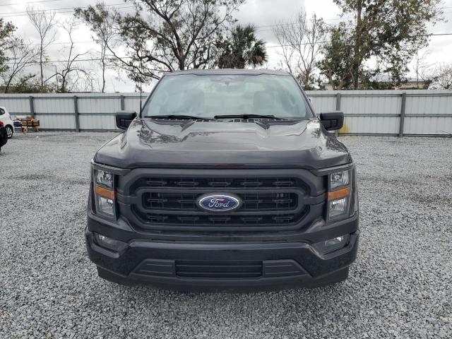Photo 5 from auction – 2023 FORD F150 with VIN 1FTMF1C59PKF19852