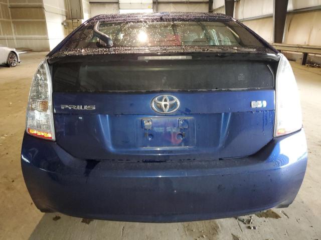 Photo 6 from auction – 2010 TOYOTA PRIUS with VIN JTDKN3DU0A1110034