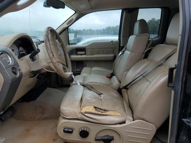 Photo 7 from auction – 2005 FORD F150 with VIN 1FTRX12565FA71080