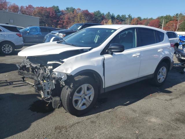TOYOTA RAV4 LE 2014 with VIN 2T3BFREV8EW227696 - Photo from auction