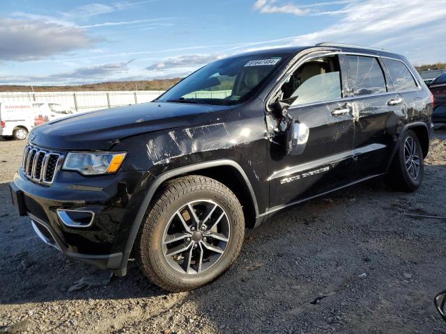 JEEP GRAND CHER 2019 with VIN 1C4RJFBG7KC820126 - Photo from auction
