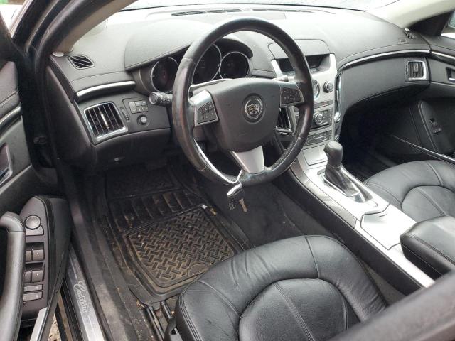Photo 8 from auction – 2011 CADILLAC CTS with VIN 1G6DC5EYXB0131818