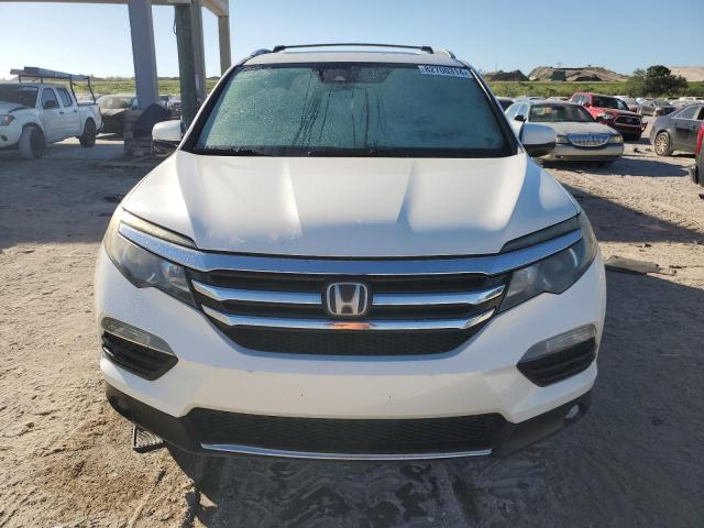 Photo 5 from auction – 2016 HONDA PILOT TOUR with VIN 5FNYF6H96GB040196