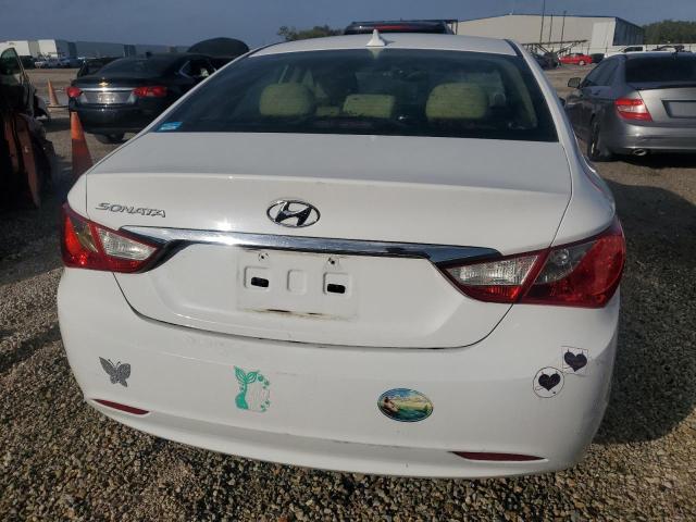 Photo 6 from auction – 2012 HYUNDAI SONATA GLS with VIN 5NPEB4AC3CH406054