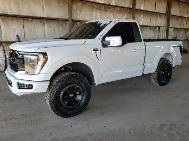Photo 1 from auction – 2022 FORD F150 with VIN 1FTMF1E56NKE12445