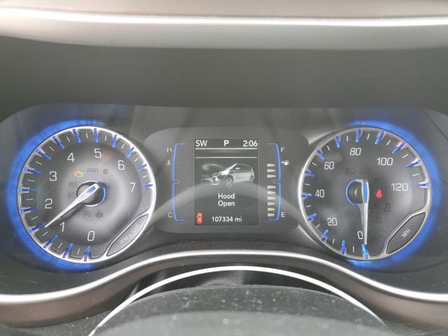 Photo 9 from auction – 2018 CHRYSLER PACIFICA T with VIN 2C4RC1FG9JR270876