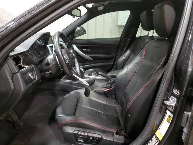Photo 7 from auction – 2014 BMW 335 XI with VIN WBA3B9C50EF588048