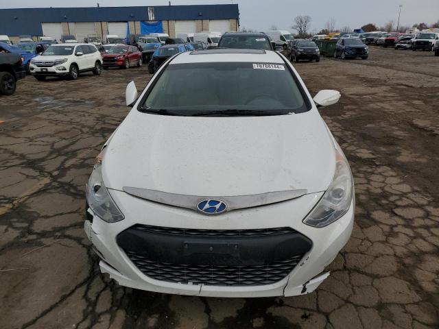 Photo 5 from auction – 2012 HYUNDAI SONATA HYB with VIN KMHEC4A43CA058636