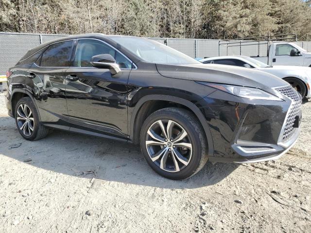 Photo 4 from auction – 2020 LEXUS RX 350 with VIN 2T2HZMDA1LC216576