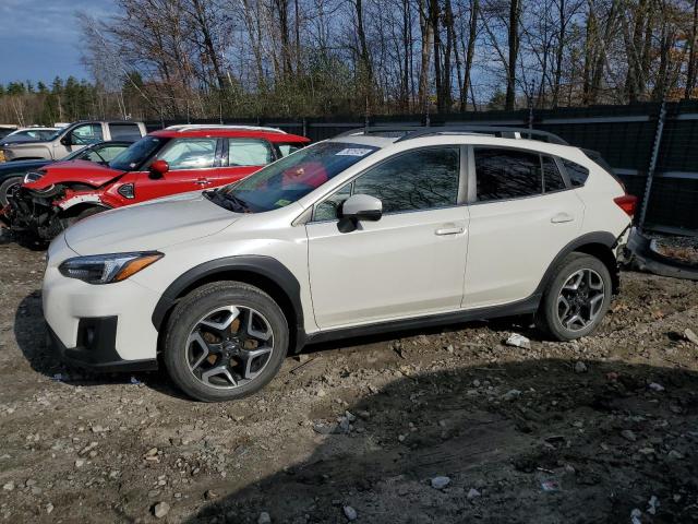SUBARU CROSSTREK 2019 with VIN JF2GTAMC7K8295085 - Photo from auction