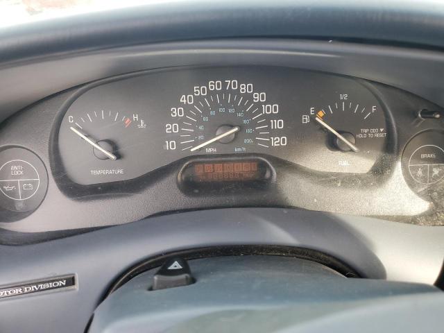 Photo 9 from auction – 2000 BUICK CENTURY CU with VIN 2G4WS52J5Y1334950