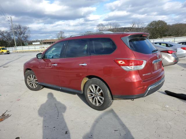 Photo 2 from auction – 2015 NISSAN PATHFINDER with VIN 5N1AR2MM4FC677638