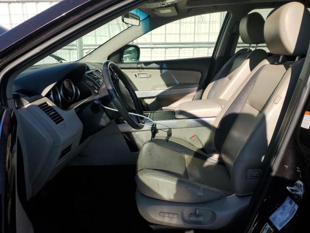 Photo 7 from auction – 2008 MAZDA CX-9 with VIN JM3TB38A380155165